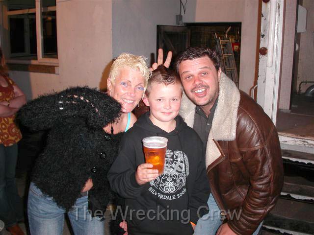 Baildon 2007 Angie - Paul - Mikaela (287).JPG